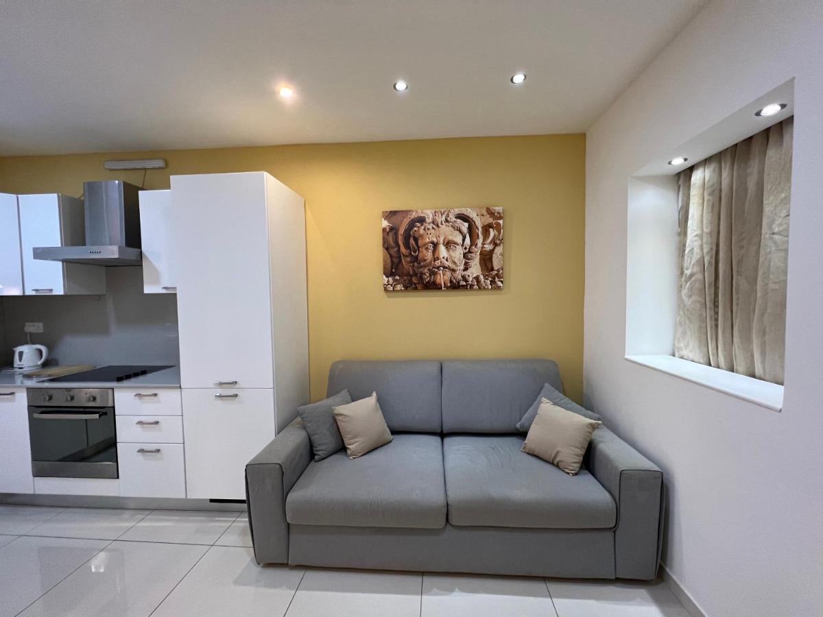 St. Elmo Apartments Valletta Ngoại thất bức ảnh